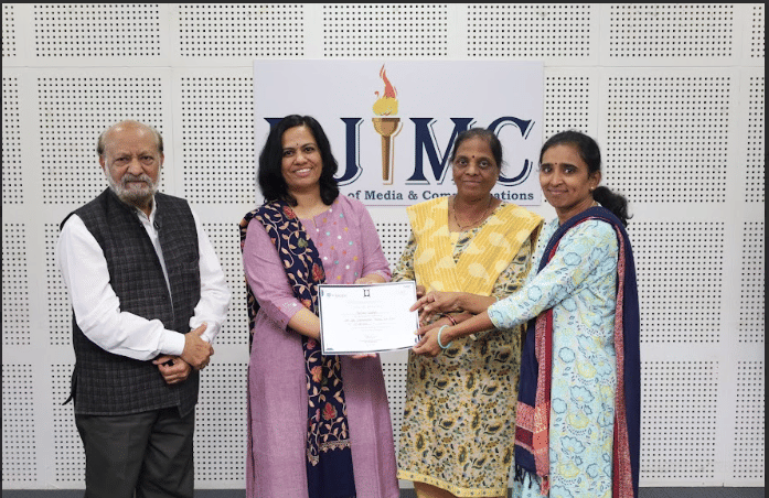 L J Institute of Media and Communications Ahmedabad Training  Workshop  Communication Sewa photo 16